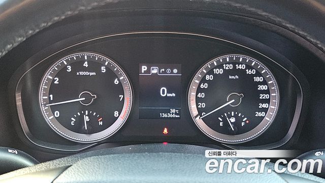 Hyundai Grandeur 2018 — photo 15