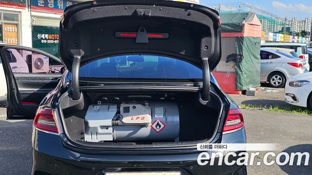 Hyundai Grandeur 2018 — photo 19