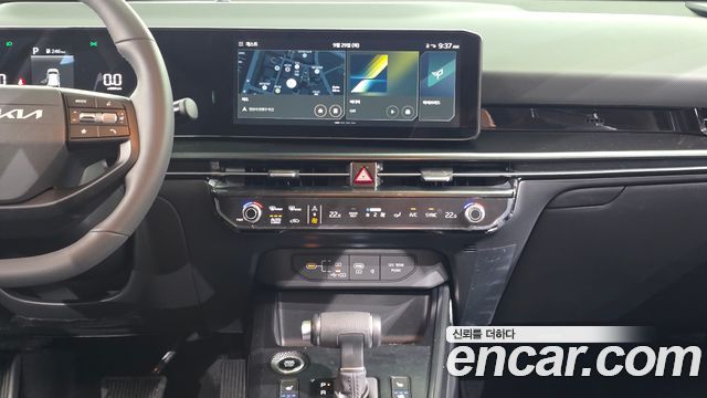 Kia Niro 2027 — photo 21
