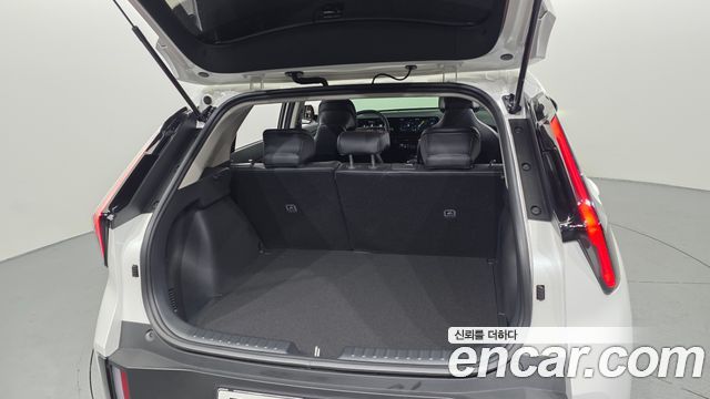 Kia Niro 2027 — photo 27