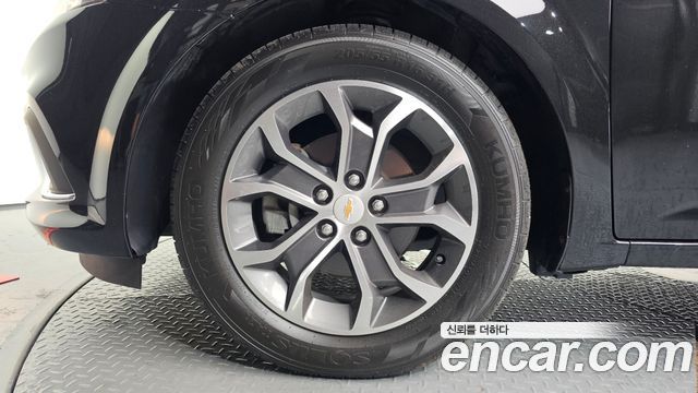 Chevrolet Korea Aveo 2017 — photo 5