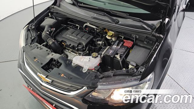 Chevrolet Korea Aveo 2017 — photo 6