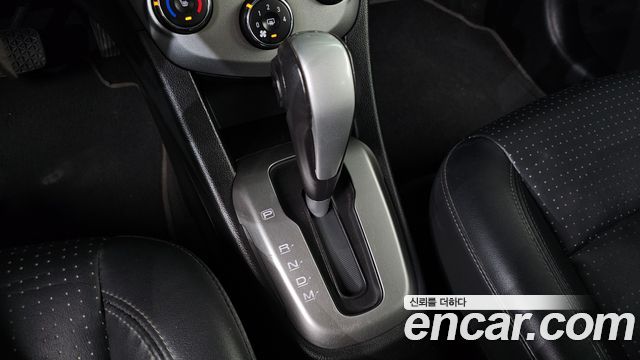 Chevrolet Korea Aveo 2017 — photo 9