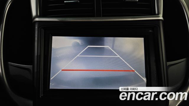 Chevrolet Korea Aveo 2017 — photo 16