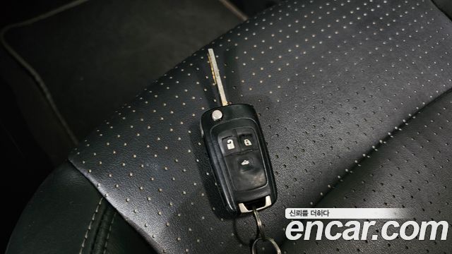 Chevrolet Korea Aveo 2017 — photo 20