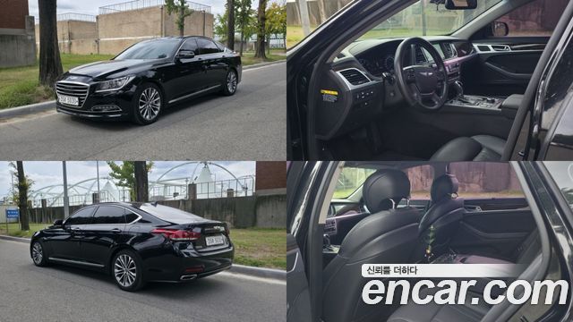 Hyundai Genesis 2014 — photo 1