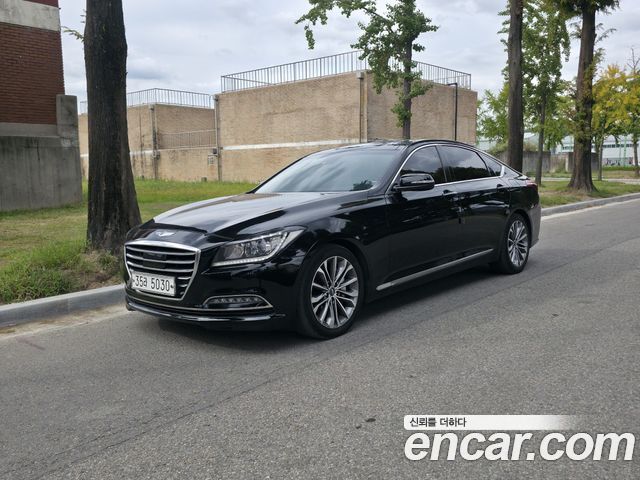 Hyundai Genesis 2014 — photo 2