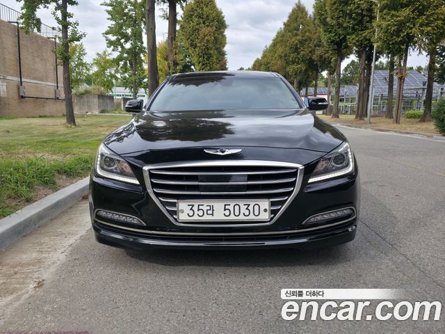 Hyundai Genesis 2014 — photo 3