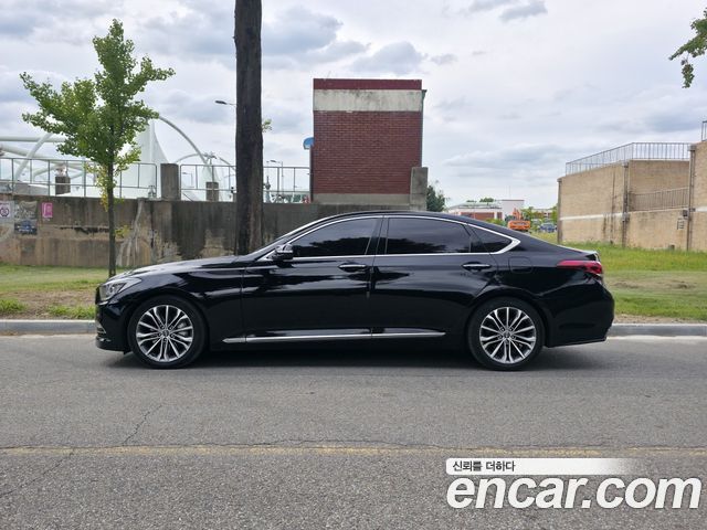 Hyundai Genesis 2014 — photo 4