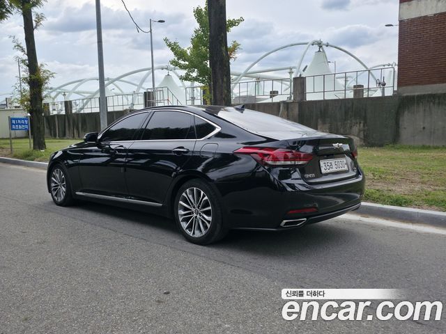 Hyundai Genesis 2014 — photo 5