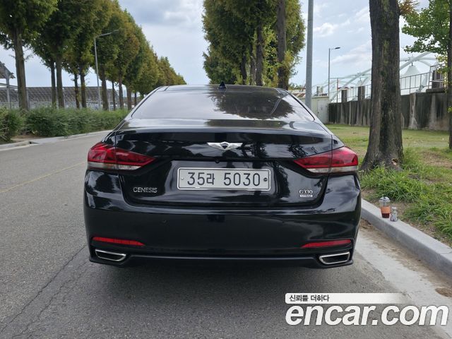 Hyundai Genesis 2014 — photo 6