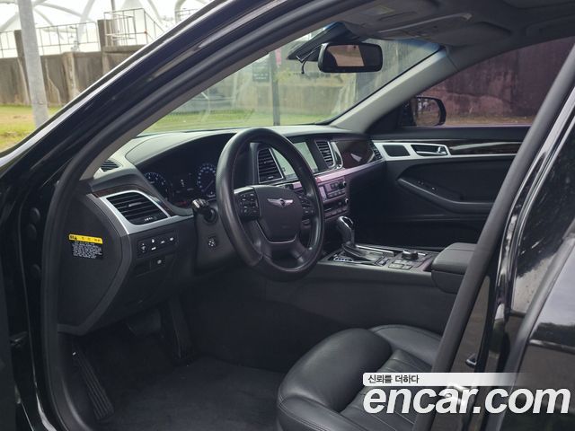 Hyundai Genesis 2014 — photo 7
