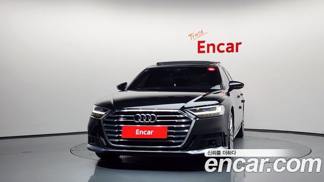 Audi A8 2020 — photo 3