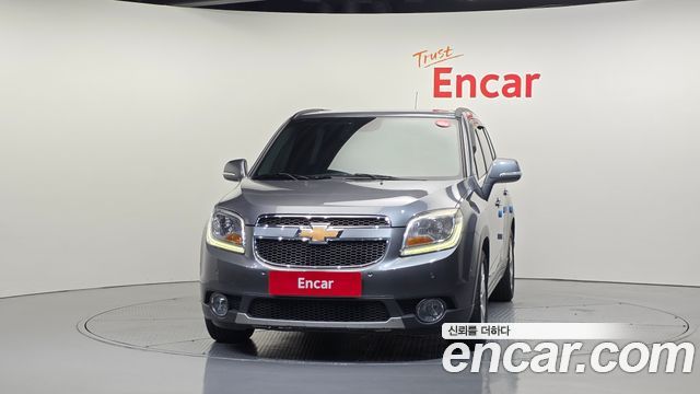 Chevrolet Korea Orlando 2015 — photo 3
