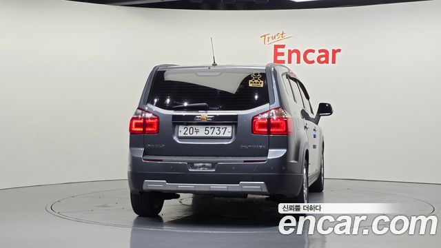Chevrolet Korea Orlando 2015 — photo 4