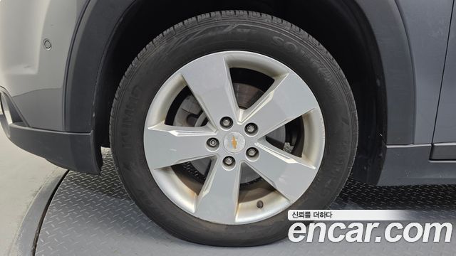 Chevrolet Korea Orlando 2015 — photo 5
