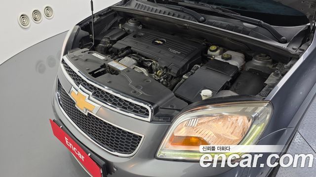 Chevrolet Korea Orlando 2015 — photo 6