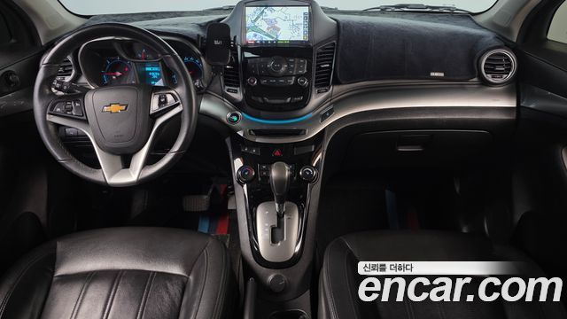 Chevrolet Korea Orlando 2015 — photo 7