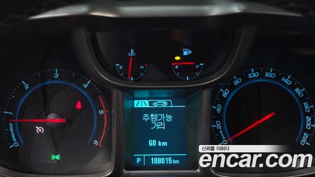 Chevrolet Korea Orlando 2015 — photo 8