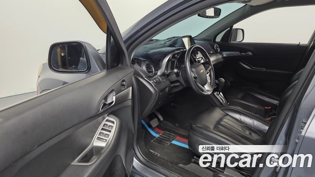 Chevrolet Korea Orlando 2015 — photo 10
