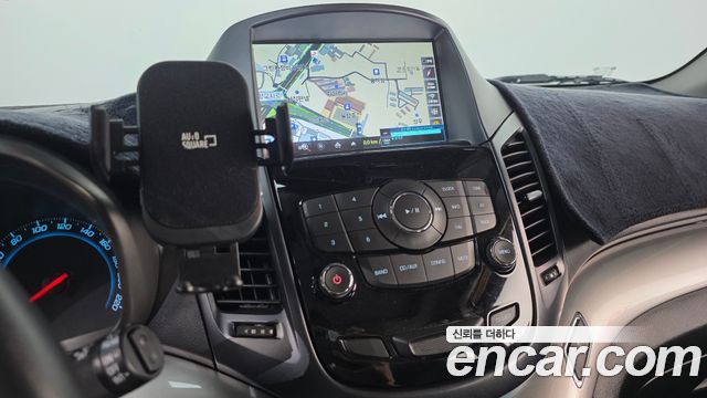 Chevrolet Korea Orlando 2015 — photo 13