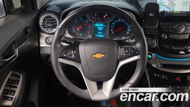 Chevrolet Korea Orlando 2015 — photo 14