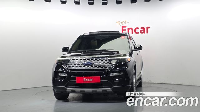 Ford Explorer 2021 — photo 3