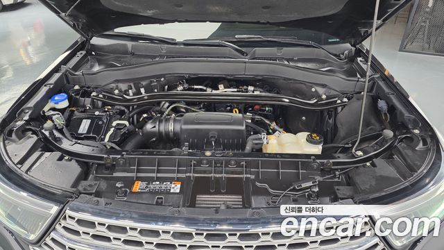 Ford Explorer 2021 — photo 6