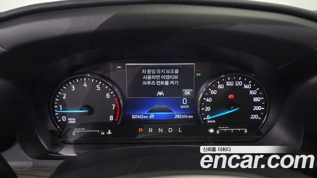 Ford Explorer 2021 — photo 11