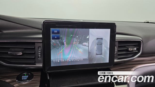 Ford Explorer 2021 — photo 22