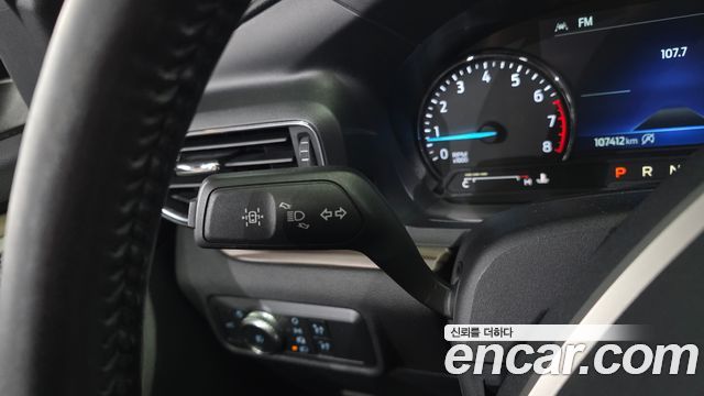 Ford Explorer 2021 — photo 35