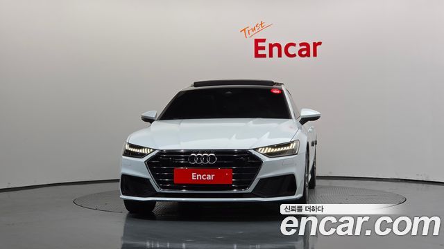 Audi A7 2020 — photo 3