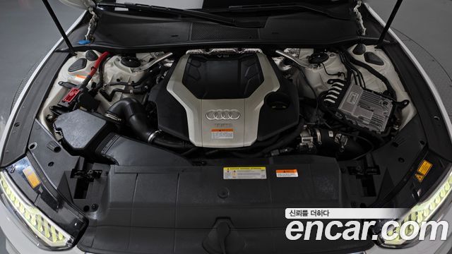 Audi A7 2020 — photo 6