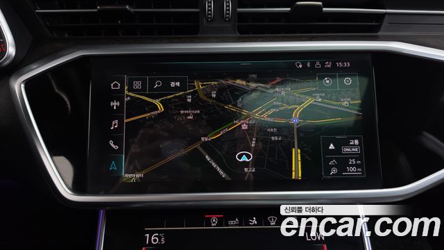 Audi A7 2020 — photo 18