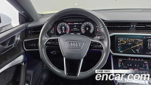 Audi A7 2020 — photo 19
