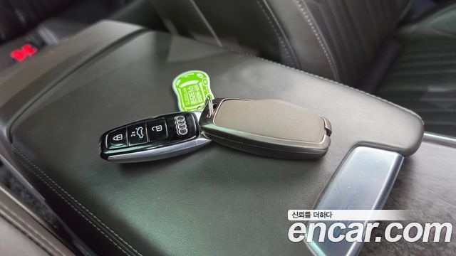 Audi A7 2020 — photo 21
