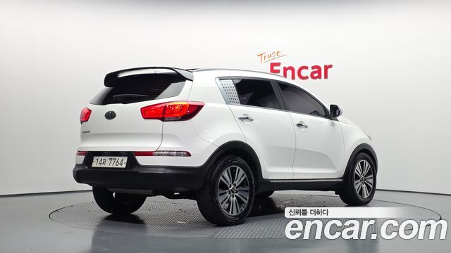 Kia Sportage 2014 — photo 2