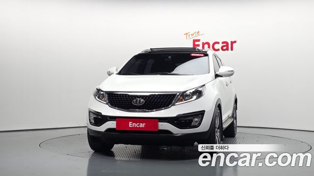 Kia Sportage 2014 — photo 3