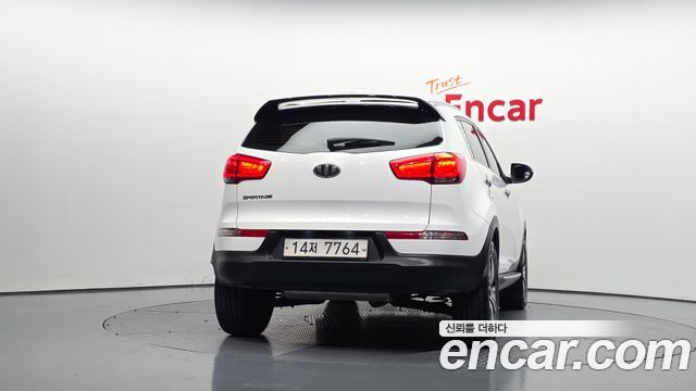 Kia Sportage 2014 — photo 4