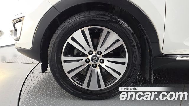 Kia Sportage 2014 — photo 5