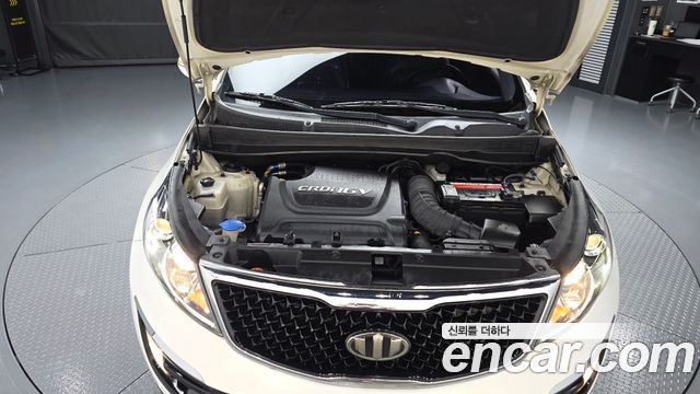Kia Sportage 2014 — photo 6