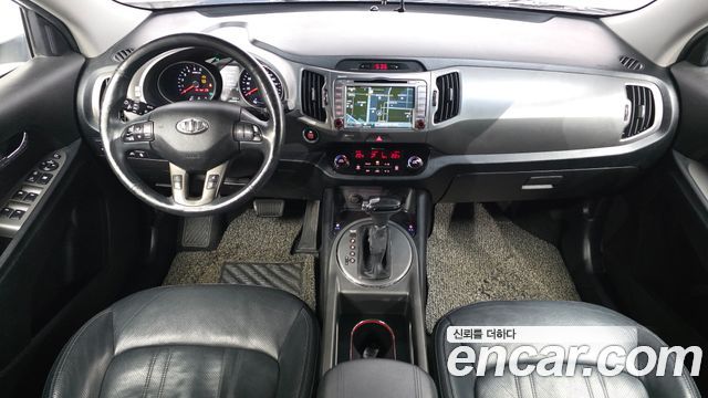 Kia Sportage 2014 — photo 10