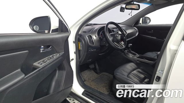 Kia Sportage 2014 — photo 13