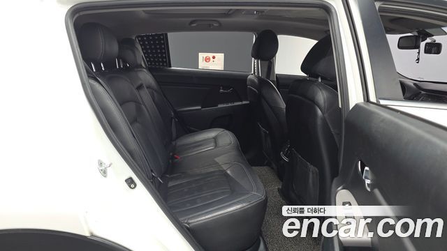 Kia Sportage 2014 — photo 18