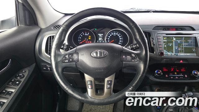 Kia Sportage 2014 — photo 19