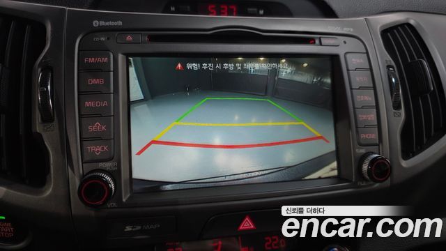 Kia Sportage 2014 — photo 21