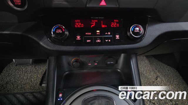 Kia Sportage 2014 — photo 22