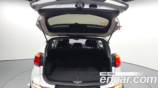 Kia Sportage 2014 — photo 26