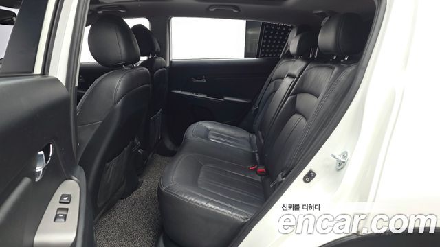 Kia Sportage 2014 — photo 16