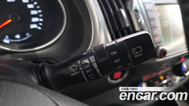 Kia Sportage 2014 — photo 29